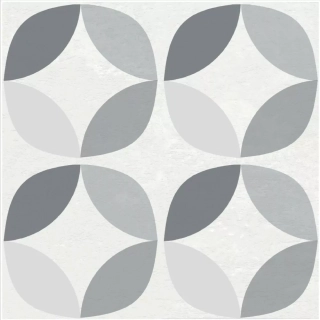 Samolepiace podlahové štvorce GEOMETRY 1m2 - 274-5056