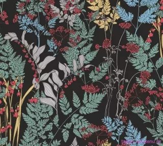 Vliesová tapeta 37751-1 Floral Impression - 0,53 x 10,05 m