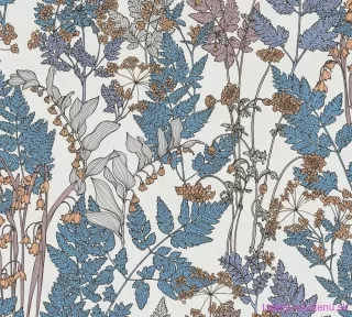 Vliesová tapeta 37751-7 Floral Impression - 0,53 x 10,05 m