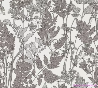Vliesová tapeta 37752-1 Floral Impression - 0,53 x 10,05 m