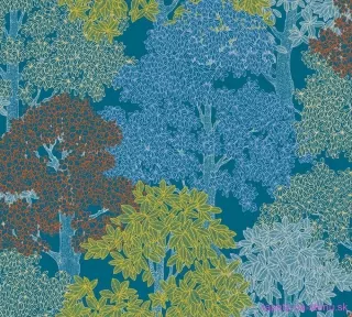 Vliesová tapeta 37753-1 Floral Impression - 0,53 x 10,05 m