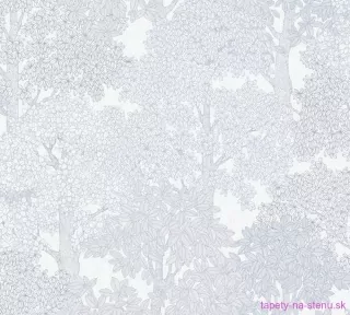 Vliesová tapeta 37753-6 Floral Impression - 0,53 x 10,05 m