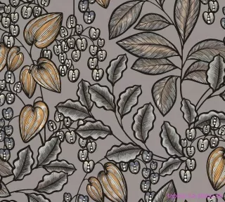 Vliesová tapeta 37754-9 Floral Impression - 0,53 x 10,05 m