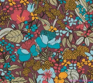 Vliesová tapeta 37756-3 Floral Impression - 0,53 x 10,05 m