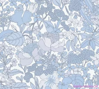 Vliesová tapeta 37756-6 Floral Impression - 0,53 x 10,05 m