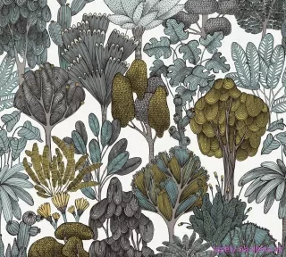 Vliesová tapeta 37757-3 Floral Impression - 0,53 x 10,05 m