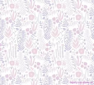 Vliesová tapeta 38118-1 Little Love - 0,53 x 10,05 m