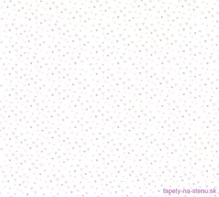 Vliesová tapeta 38124-1 Little Love - 0,53 x 10,05 m