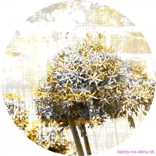 Samolepiaca fototapeta CR3203 Magic of Dandelion 70 x 70 cm