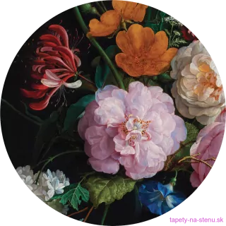 Samolepiaca fototapeta CR3328 Still Life 140 x 140 cm
