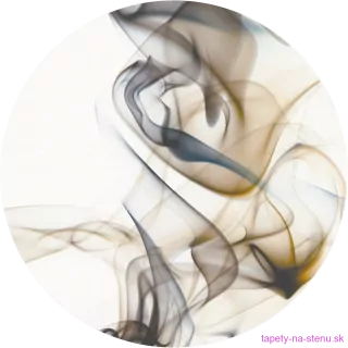 Samolepiaca fototapeta CR3336 Flowing Smoke 140 x 140 cm