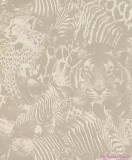 Rasch tapeta na stenu 704716 Kalahari 0,53 x 10,05 m