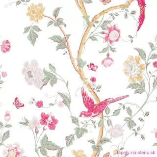 Graham tapeta 115254 Laura Ashley 2 0,52 x 10 m