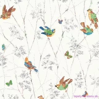 Graham tapeta 115260 Laura Ashley 2 0,52 x 10 m