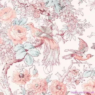 Graham tapeta 115269 Laura Ashley 2 0,52 x 10 m