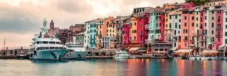 Fototapeta Dimex Portovenere KI180-118 | 180 x 60 cm