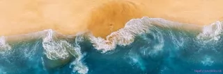 Fototapeta Dimex Oceán KI180-163 | 180 x 60 cm