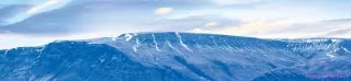 Fototapeta Dimex Reykjavík KI260-120 | 260 x 60 cm