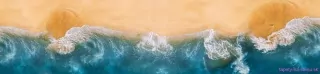 Fototapeta Dimex Oceán KI260-163 | 260 x 60 cm