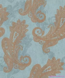 Rasch tapeta na stenu 746440 Indian Style 0,53 x 10,05 m