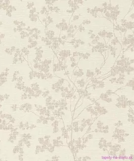 Rasch tapeta na stenu 653847 Welcome home 0,53 x 10,05 m
