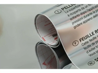 d-c-fix samolepiaca zrkadlová fólia 2150011 - 45 cm x 1,5 m