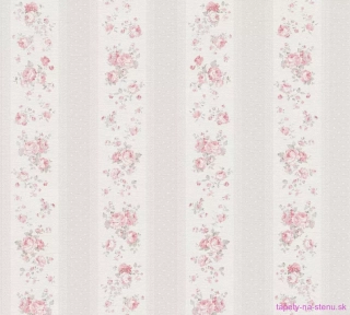 A.S. Création tapeta na stenu 39069-4 Maison Charme 0,53 x 10,05 m