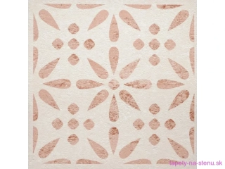 Samolepiace podlahové štvorce VINTAGE 1m2 274-5066