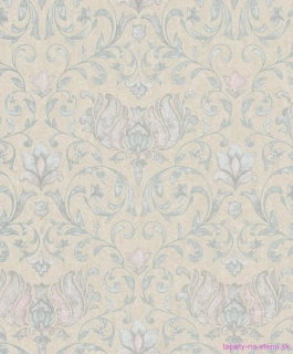 Marburg tapeta na stenu 35151 City Romance 0,53 x 10,05 m