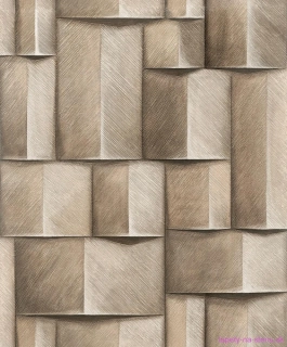 Marburg tapeta na stenu 35388 Timber 0,53 x 10,05 m
