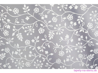 Samolepiace fólie d-c-fix 3478036 Metalické kvety 67,5 cm x 1,5 m