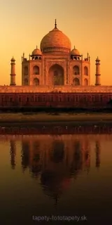 Fotoapeta na stenu Taj Mahal S-111