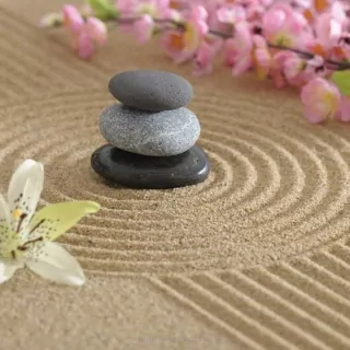 Vliesové fototapety The Zen L-201