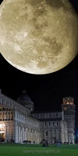Fotoapeta na stenu Pisa S-114