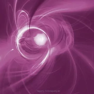Vliesové fototapety Violet Abstract L-243