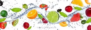 Fototapeta Dimex Fruits KI180-001 | 180 x 60 cm