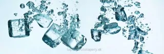 Fototapeta Dimex Ice KI180-002 | 180 x 60 cm