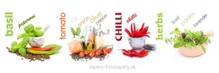 Fototapeta Dimex Spice KI180-003 | 180 x 60 cm