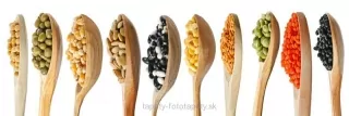 Fototapeta Dimex Spoons KI180-005 | 180 x 60 cm