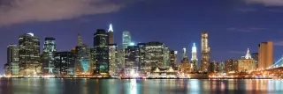 Fototapeta Dimex Manhattan KI180-017 | 180 x 60 cm