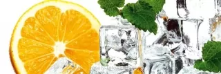 Fototapeta Dimex Lemon KI180-023 | 180 x 60 cm