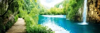 Fototapeta Dimex Relax KI180-034 | 180 x 60 cm