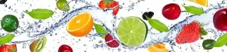 Fototapeta Dimex Fruits KI260-001 | 260 x 60 cm