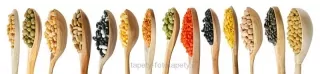 Fototapeta Dimex Spoons KI260-005 | 260 x 60 cm