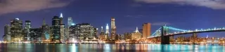 Fototapeta Dimex Manhattan KI260-017 | 260 x 60 cm