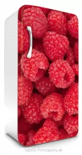 Fototapeta Dimex Raspberry 65 x 120 cm FR120-002