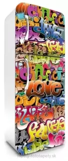 Fototapeta Dimex Graffiti 65 x 180 cm FR180-015
