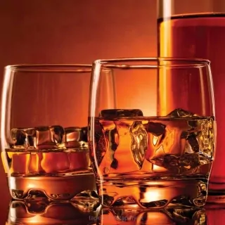 Vliesové fototapety Whiskey L-262