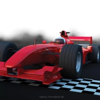 Vliesové fototapety Formula L-266