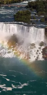 Fotoapeta na stenu Niagara S-129